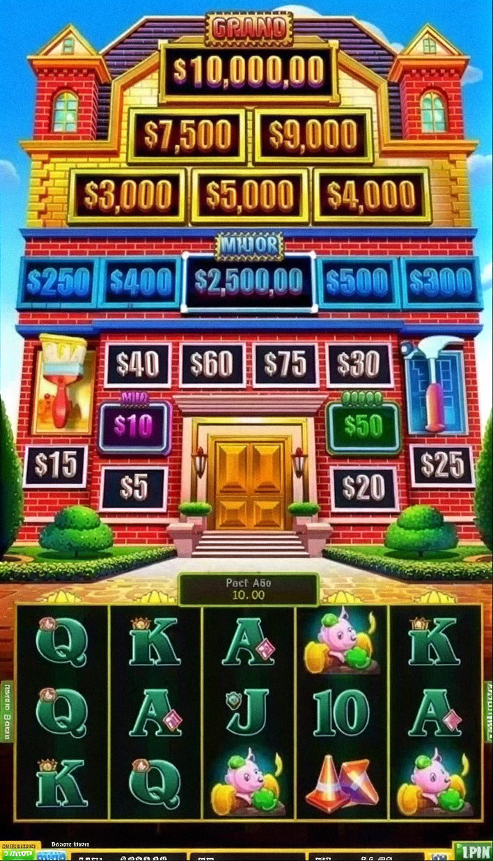 Best-selling skill game boards