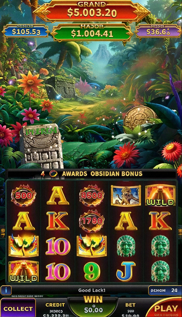 Vertical cabinet skill game boards